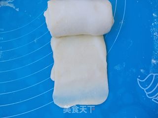 香掉渣糖油酥饼的做法步骤:19