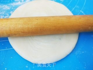 香掉渣糖油酥饼的做法步骤:23