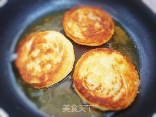 香掉渣糖油酥饼的做法步骤：26