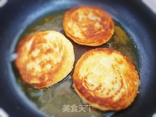 香掉渣糖油酥饼的做法步骤:26