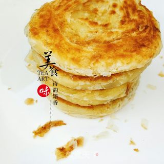 香掉渣糖油酥饼的做法步骤:28