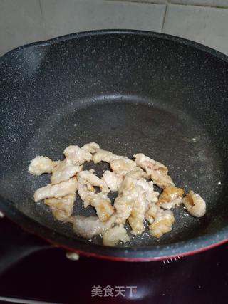 木须肉的做法步骤:5