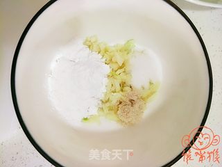 酸辣白菜的做法步骤:4