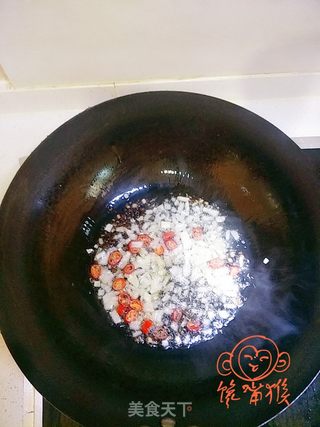 酸辣白菜的做法步骤:7