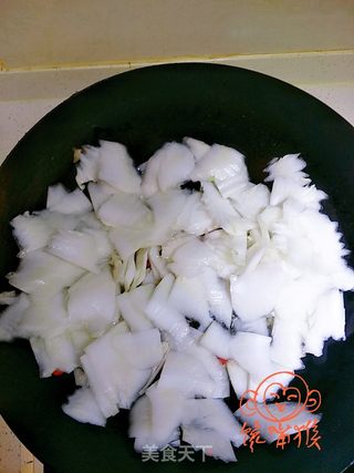 酸辣白菜的做法步骤:8