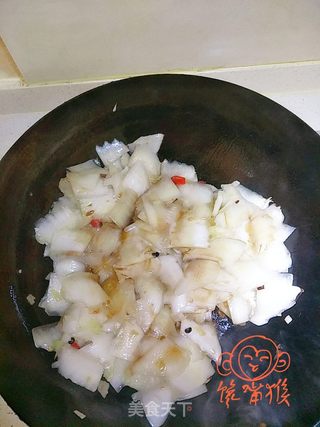 酸辣白菜的做法步骤:9