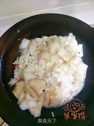 酸辣白菜的做法步骤:10