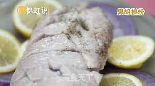 香煎鸭胸的做法步骤:3