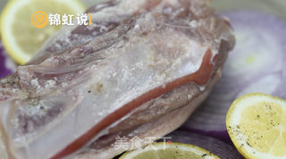 香煎鸭胸的做法步骤:4