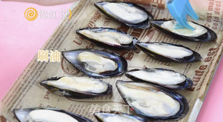 甜辣沙司烤青口的做法步骤:5