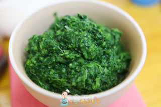 芝麻海苔蔬菜肉松脆饼的做法步骤:2