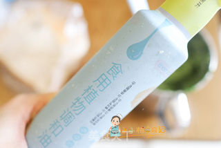芝麻海苔蔬菜肉松脆饼的做法步骤:4