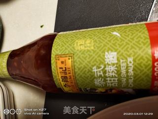 香辣咖喱鱼丸的做法步骤:3