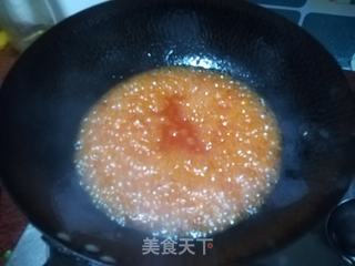 菠萝咕咾肉的做法步骤:9