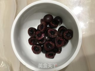 黑森林蛋糕的做法步骤：12