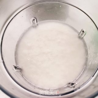 桂花开花米糕的做法步骤:2