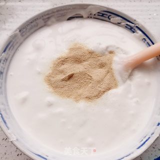 桂花开花米糕的做法步骤:6