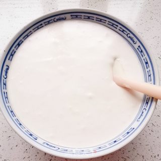 桂花开花米糕的做法步骤:7