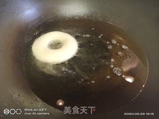 完美的甜甜圈的做法步骤:8