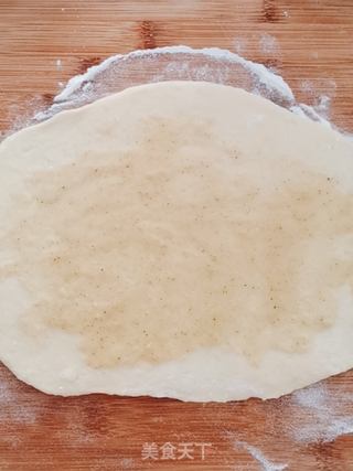 葱花饼的做法步骤:6