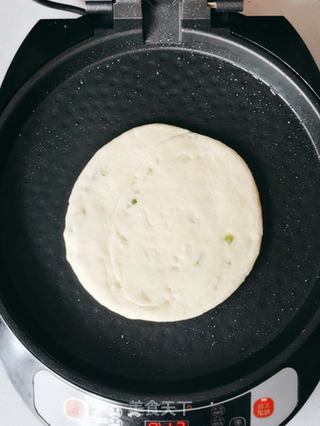 葱花饼的做法步骤:11