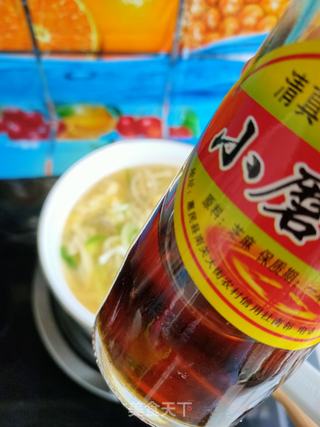 豆皮黄瓜酸辣汤的做法步骤:15