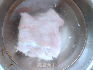 虫草花汤的做法步骤:3