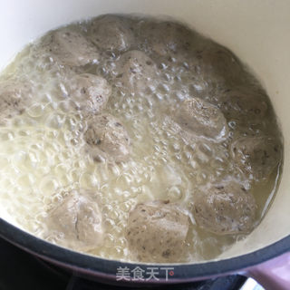 牛肉丸青菜汤的做法步骤：6