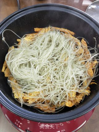 海鲜锅的做法步骤:6