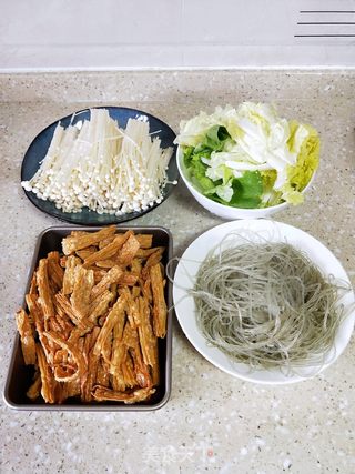 海鲜锅的做法步骤:2