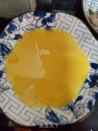 虾仁蒸蛋的做法步骤:5