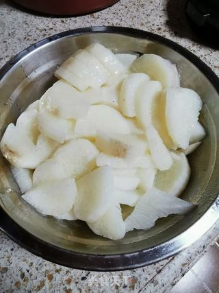 山药桂花糕的做法步骤：1