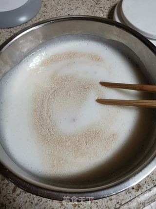 山药桂花糕的做法步骤：3