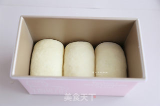 香葱肉松面包的做法步骤:11