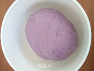 双色猪肉白菜馅水饺的做法步骤:2