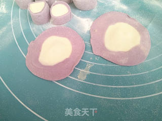 双色猪肉白菜馅水饺的做法步骤:10