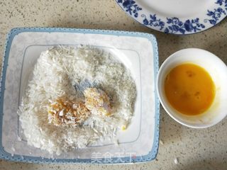 鸡米花的做法步骤:7