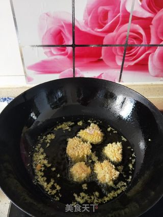 鸡米花的做法步骤:8