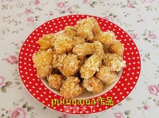 鸡米花的做法步骤:14