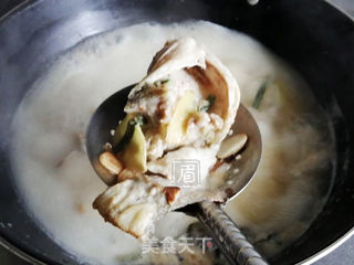 不辣的酸菜鱼的做法步骤:9