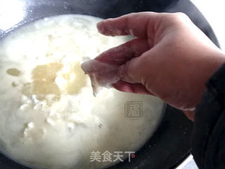 不辣的酸菜鱼的做法步骤:12