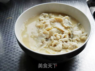 不辣的酸菜鱼的做法步骤:14