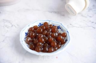 自制 | 珍珠奶茶的做法步骤:6