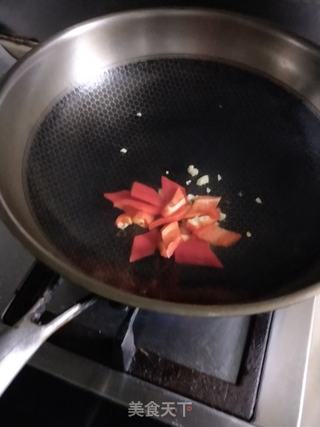 菠萝生炒骨的做法步骤:9