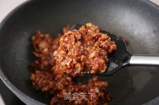 蜜汁叉烧包的做法步骤:7