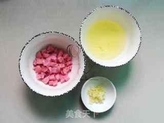 豌豆鲜虾羹的做法步骤：3