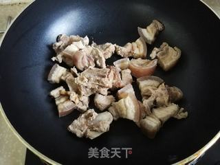 啤酒红烧肉的做法步骤：4