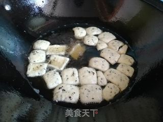 自制零食的做法步骤：5