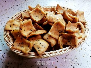 自制零食的做法步骤：8