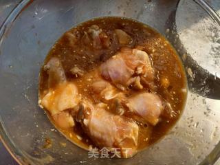 酥炸翅根的做法步骤:3